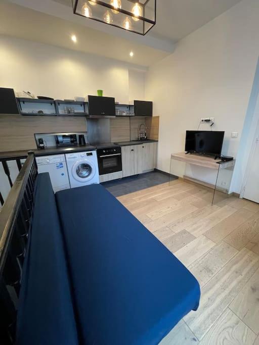 Confortable Appartement 3 Pieces Flatters Paris Eksteriør billede