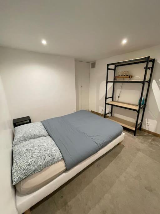 Confortable Appartement 3 Pieces Flatters Paris Eksteriør billede