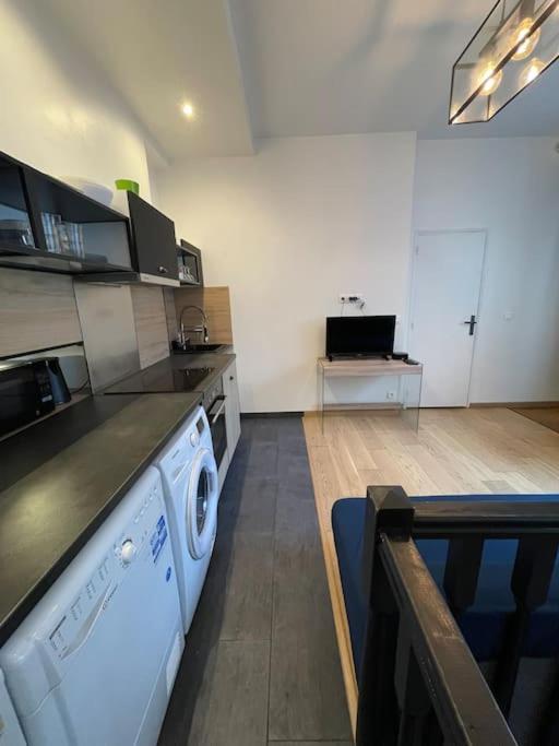 Confortable Appartement 3 Pieces Flatters Paris Eksteriør billede