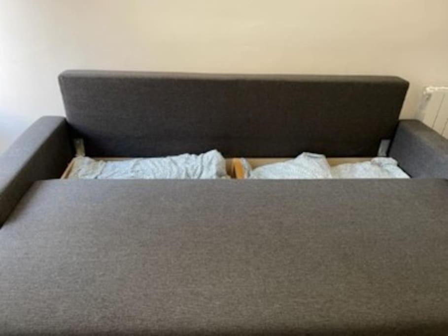 Confortable Appartement 3 Pieces Flatters Paris Eksteriør billede