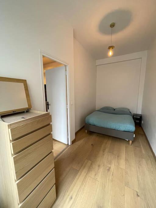 Confortable Appartement 3 Pieces Flatters Paris Eksteriør billede