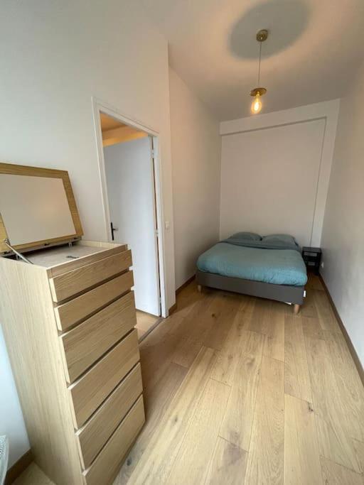 Confortable Appartement 3 Pieces Flatters Paris Eksteriør billede