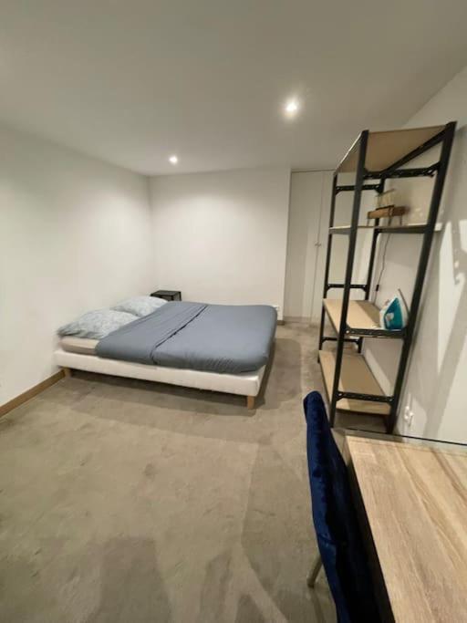Confortable Appartement 3 Pieces Flatters Paris Eksteriør billede