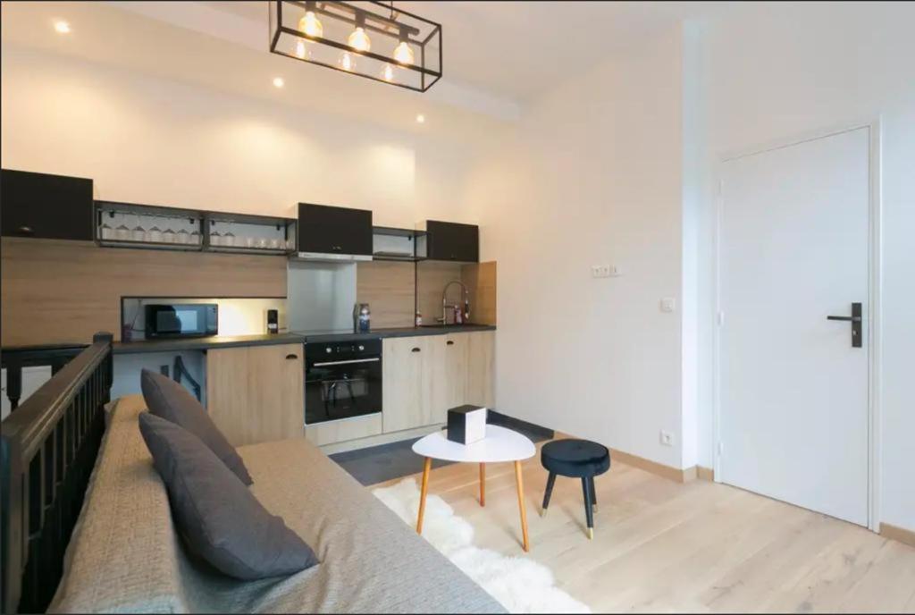 Confortable Appartement 3 Pieces Flatters Paris Eksteriør billede